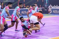 जयपुर पिंक पैंथर्स - PKL 8